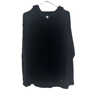 Weston Jon Boucher Men’s Black Long Sleeve Hoodie Size XL